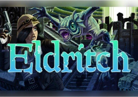 Eldritch Global Steam Digital Key