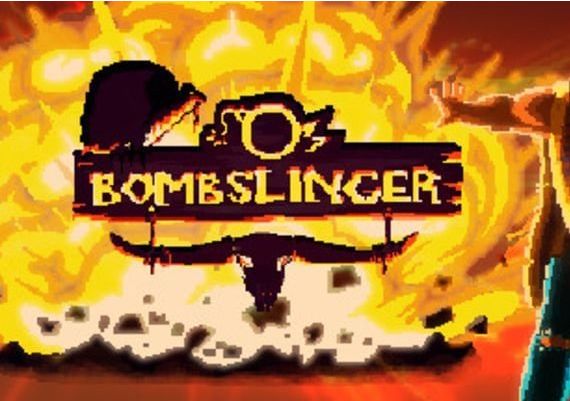 Bombslinger EN/DE/FR/IT/NL/ZH/ES Global Steam Digital Key