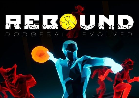 Rebound Dodgeball Evolved EN Global Steam Digital Key