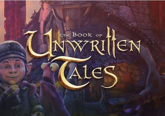The Book of Unwritten Tales EN/DE/FR/KO/ES Global Steam Digital Key
