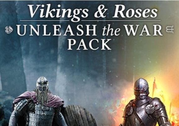 Vikings & Roses - Unleash the War Pack EN Global Steam Digital Key