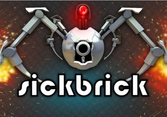 SickBrick EN Global Steam Digital Key
