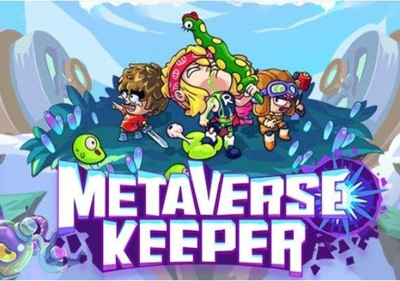 Metaverse Keeper EN/JA/RU/ZH/ZH Global Steam Digital Key