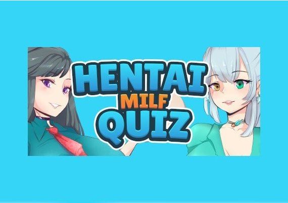 Hentai Milf Quiz EN/RU Global Steam Digital Key