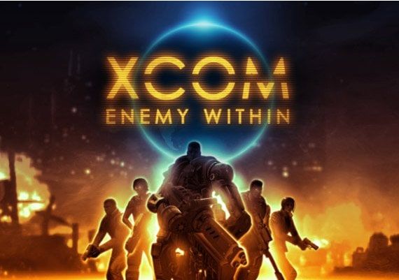 XCOM: Enemy Within DLC EN Global Steam Digital Key