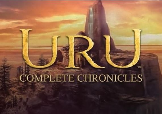 Uru: Complete Chronicles EN/DE/FR Global Steam Digital Key