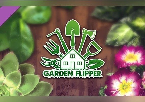 House Flipper: Garden DLC Global Steam Digital Key