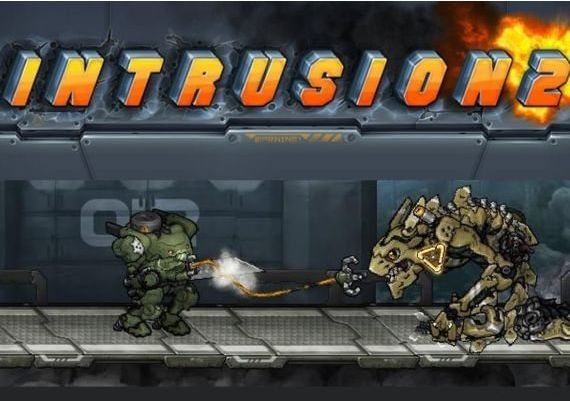 Intrusion 2 EN/RU Global Steam Digital Key