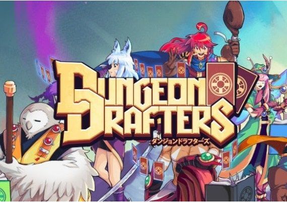 Dungeon Drafters EN North America PS4/5 Digital Key