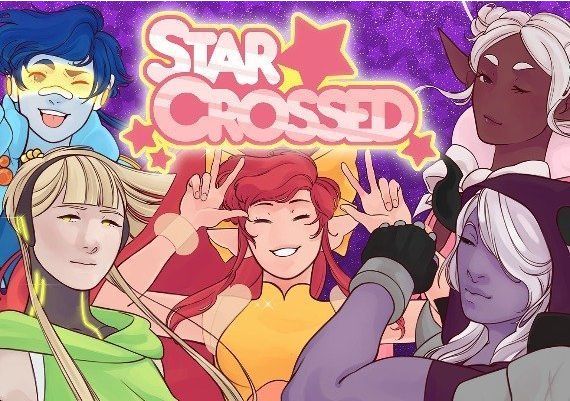 StarCrossed EN Global Steam Digital Key