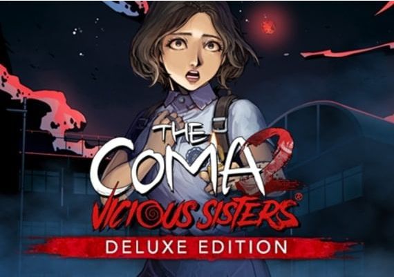 The Coma 2: Vicious Sisters Deluxe Edition EN/DE/FR/KO/RU/ZH/ES/UK Global Steam Digital Key