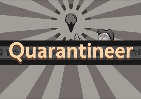 Quarantineer EN/ZH/ZH Global Steam Digital Key