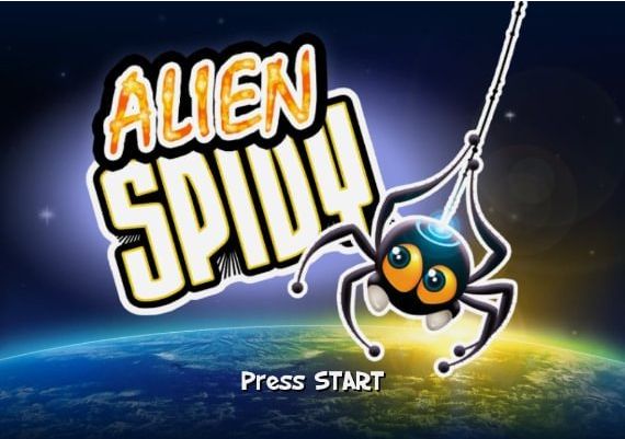 Alien Spidy EN/DE/FR/IT/ES Global Steam Digital Key
