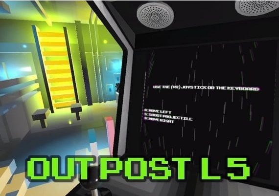 Outpost L5 EN Global Steam Digital Key