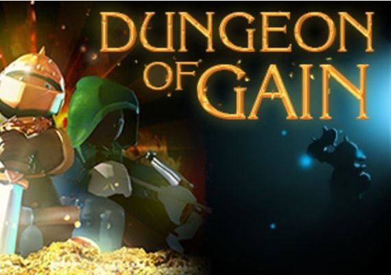Dungeon of Gain EN Global Steam Digital Key
