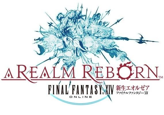 Final Fantasy XIV: A Realm Reborn EN/DE/FR/IT/ES EU Official website Digital Key