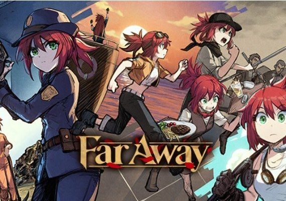 Far Away ZH Global Steam Digital Key