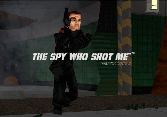 The spy who shot me EN Global Steam Digital Key