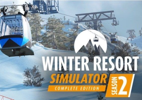 Winter Resort Simulator 2 Complete Edition EN/DE EU Steam Digital Key