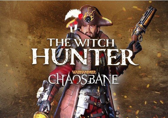 Warhammer: Chaosbane - Witch Hunter DLC Global Steam Digital Key