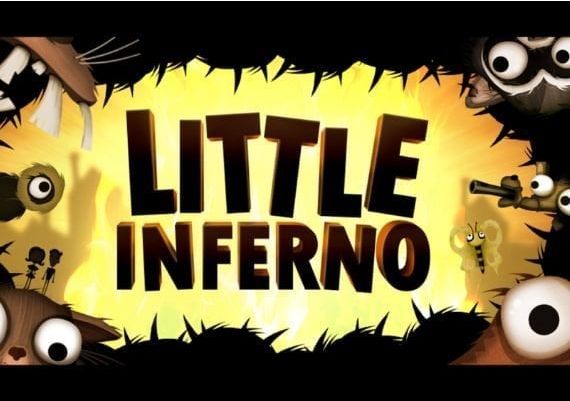 Little Inferno EN/DE/FR/IT/NL/PT/ES Global GOG Digital Key