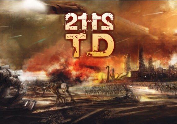 2112TD: Tower Defense Survival Global Steam Digital Key