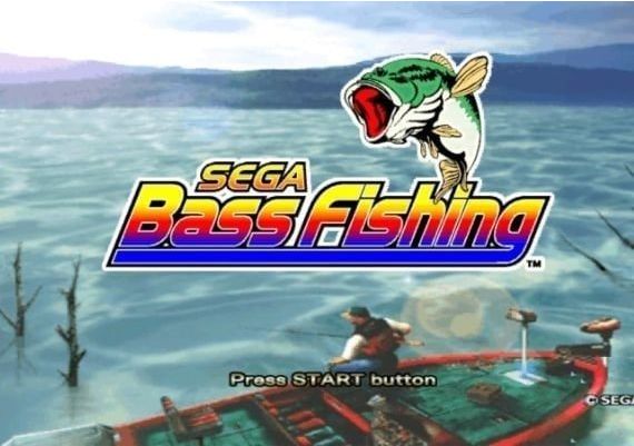 SEGA Bass Fishing + Eastside Hockey Manager EN Global Steam Digital Key