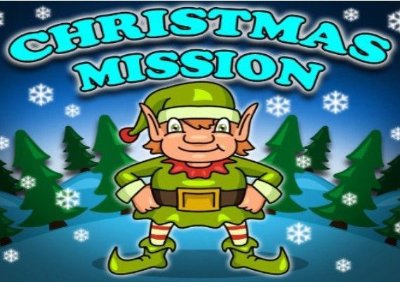 Christmas Mission EN Global Steam Digital Key