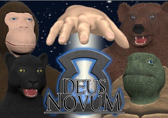 Deus Novum EN Global Steam Digital Key