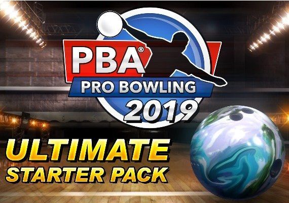PBA Pro Bowling 2019 - Ultimate Starter Pack EN Argentina Xbox One/Series Digital Key