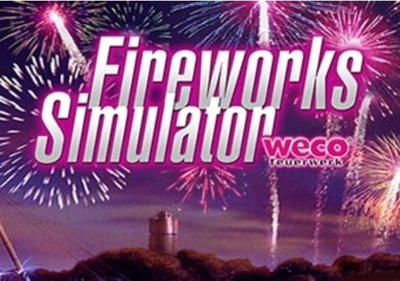 Fireworks Simulator EN/DE/FR/NL/JA/KO/ZH/ES Global Steam Digital Key