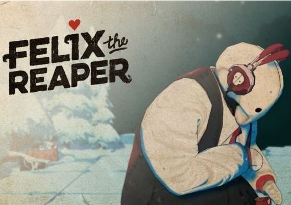 Felix The Reaper Global GOG Digital Key