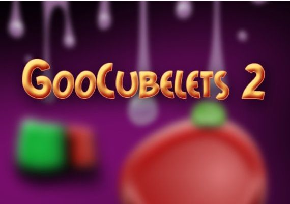 GooCubelets 2 EN Global Steam Digital Key