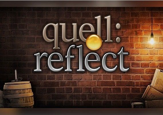 Quell Reflect EN/DE/FR/IT/PL/JA/KO/ES Global Steam Digital Key