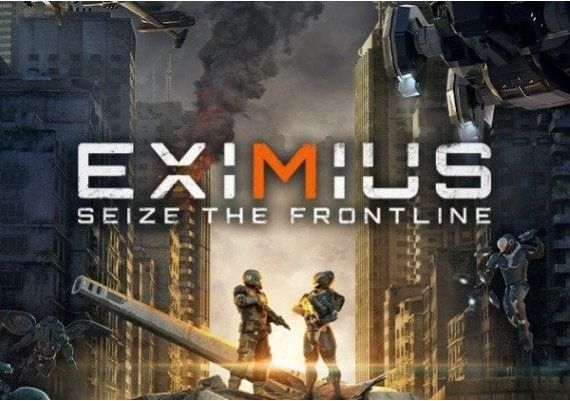 Eximius: Seize the Frontline EN Global Steam Digital Key