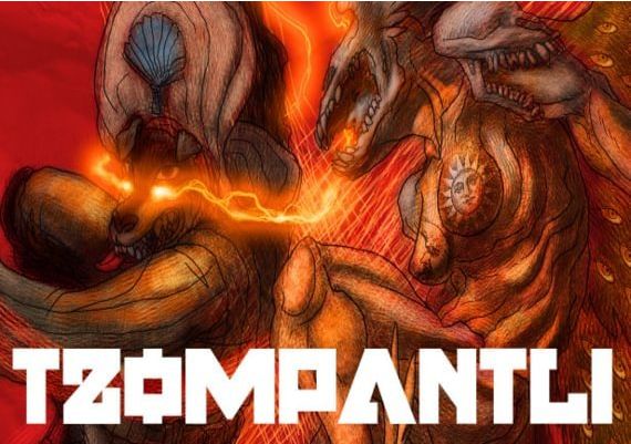 TZOMPANTLI EN/ES Global Steam Digital Key