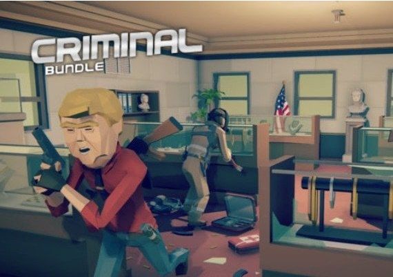 Criminal Bundle EN Global Steam Digital Key