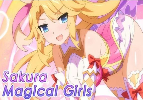 Sakura Magical Girls EN Global Steam Digital Key