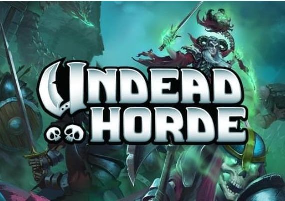 Undead Horde EU Steam Digital Key