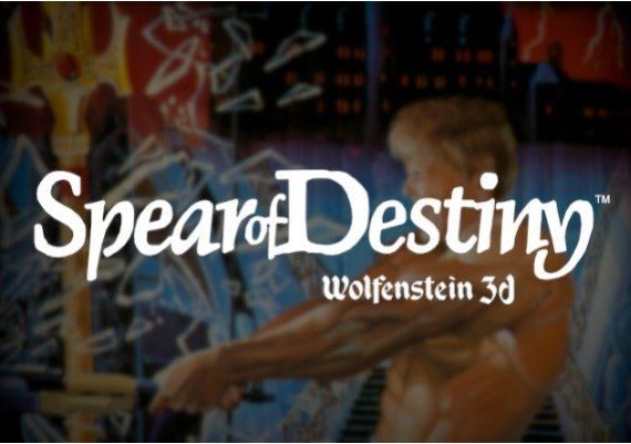 Wolfenstein 3D: Spear of Destiny EN Global Steam Digital Key