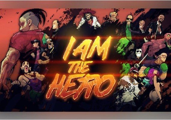 I Am The Hero EN United States Xbox One/Series Digital Key