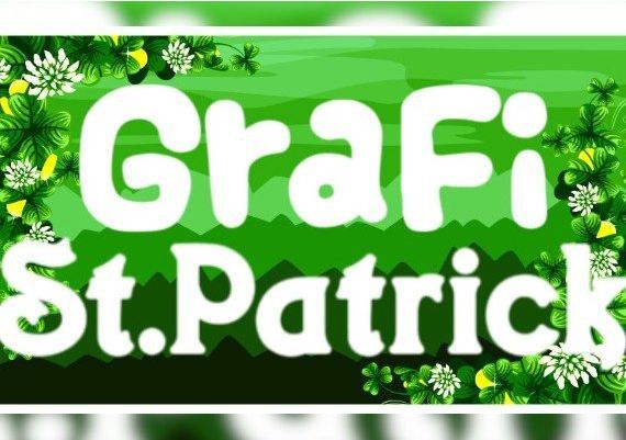 GraFi St.Patrick Global Steam Digital Key