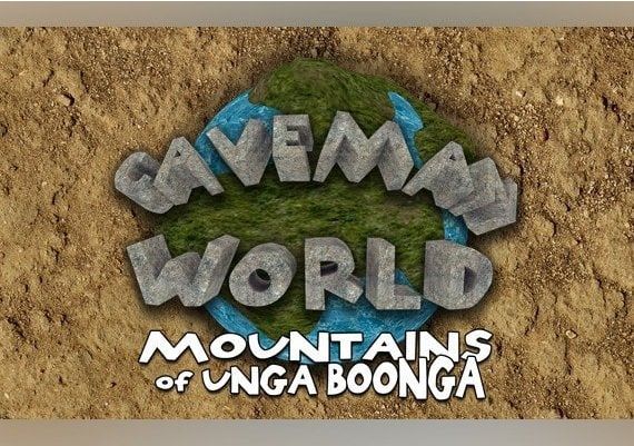 Caveman World: Mountains of Unga Boonga EN Global Steam Digital Key