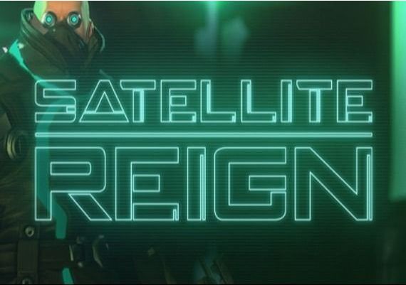 Satellite Reign EN/DE/FR/IT/CS/RU/ES Global Steam Digital Key