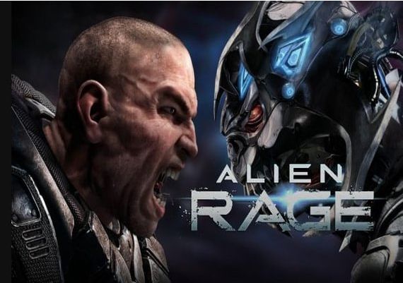 Alien Rage - Unlimited EN/DE/FR/IT/PL/JA/RU/ES EU Steam Digital Key