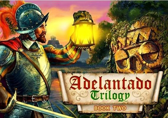 Adelantado Trilogy: Book Two Global Steam Digital Key