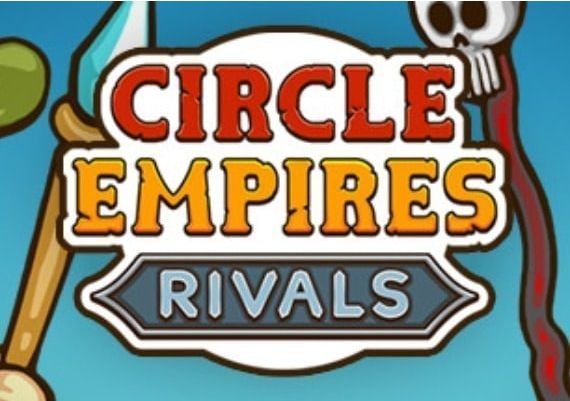 Circle Empires: Rivals Global Steam Digital Key