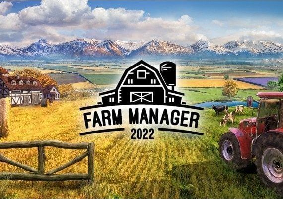 Farm Manager 2022 EN Colombia Xbox One/Series Digital Key
