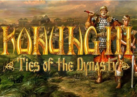 Konung 3: Ties of the Dynasty EN/RU Global Steam Digital Key