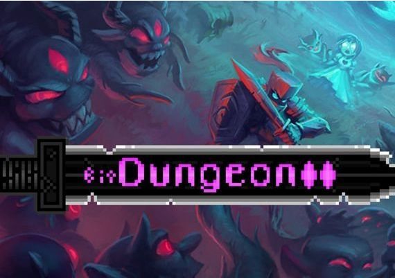 bit Dungeon II EN Global Steam Digital Key